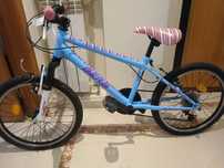 Bicicleta de menina BERG