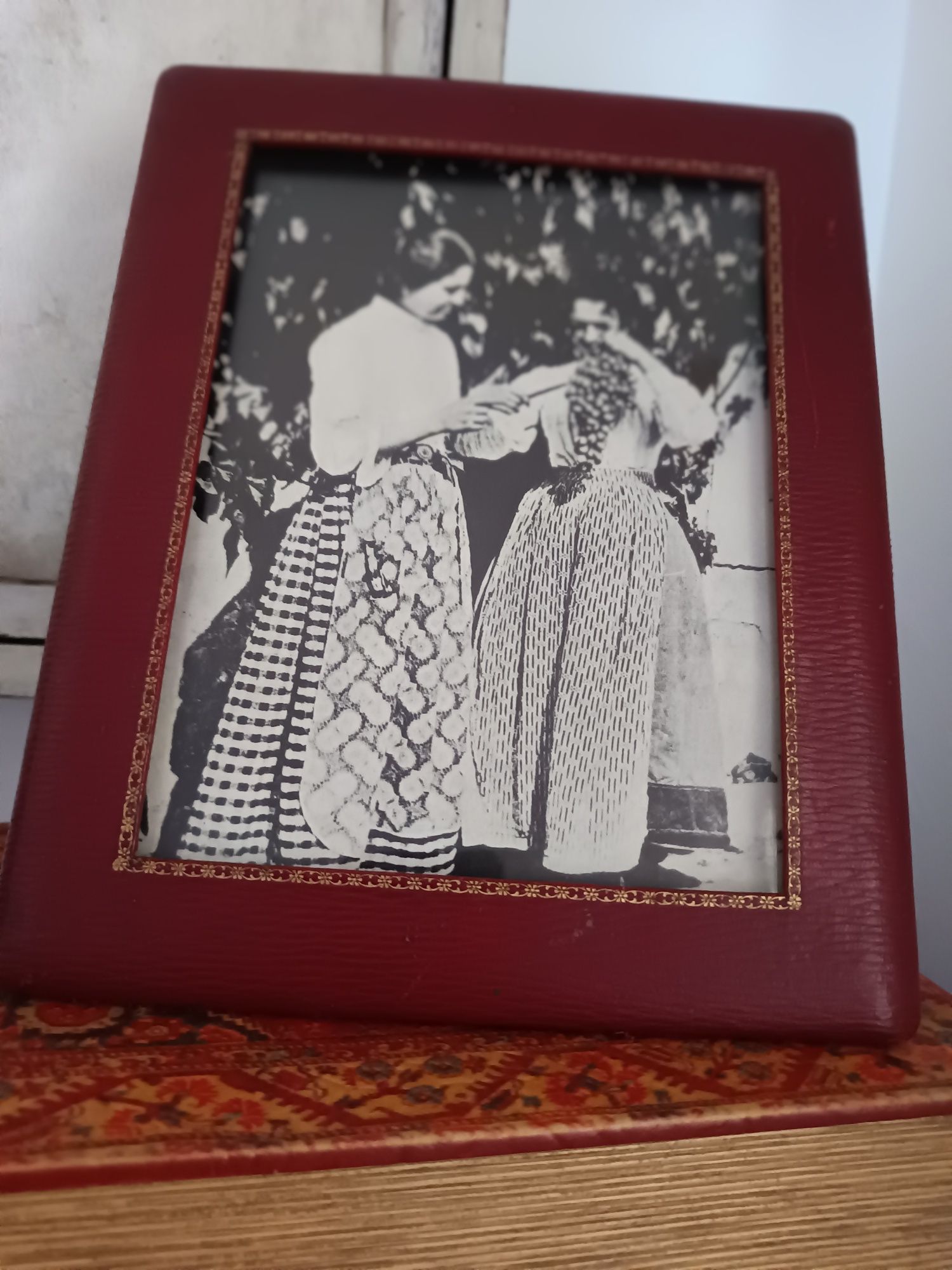 Moldura  vintage"João Cardozo Lisboa"