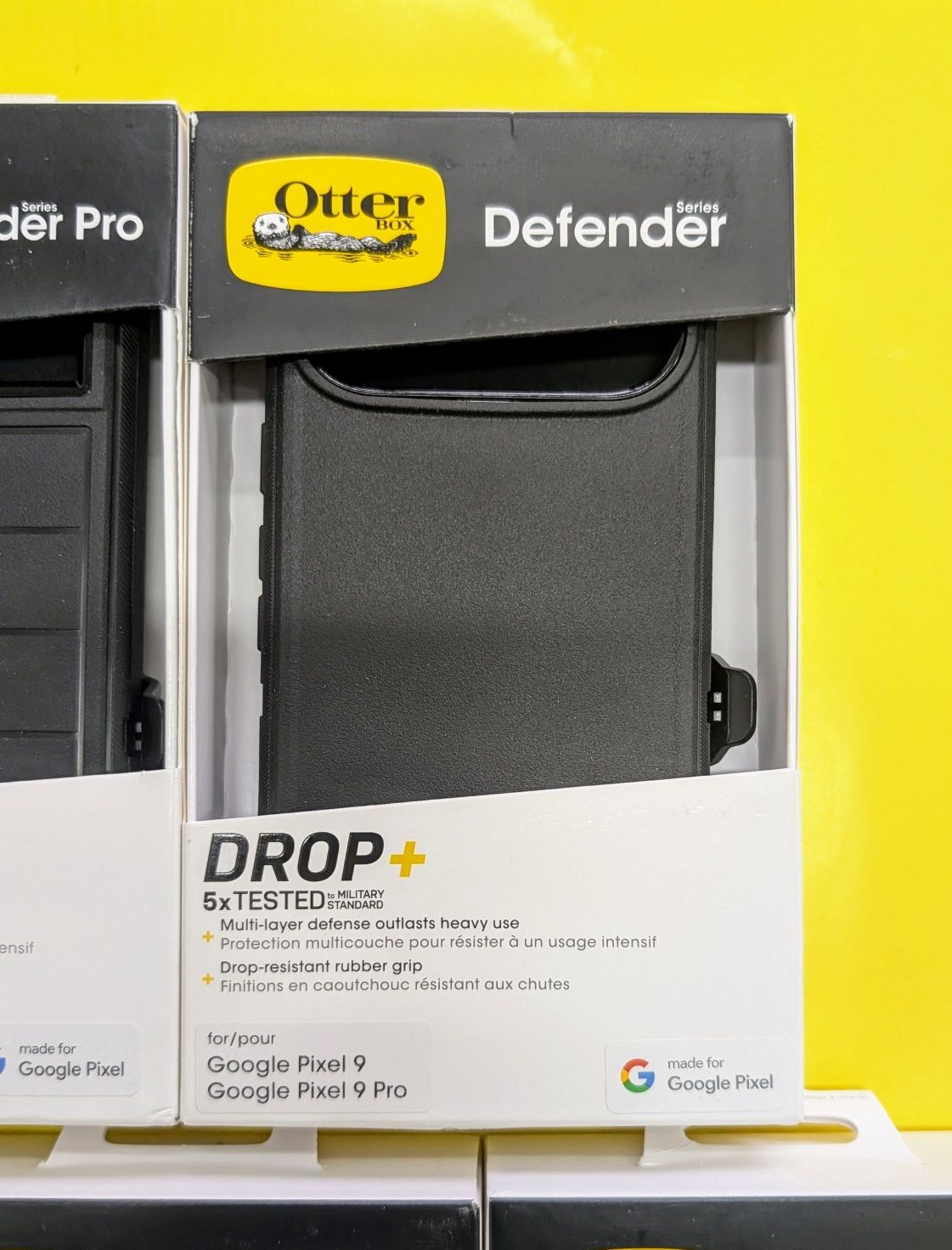 Броньований чохол Otterbox Defender 9 pro xl