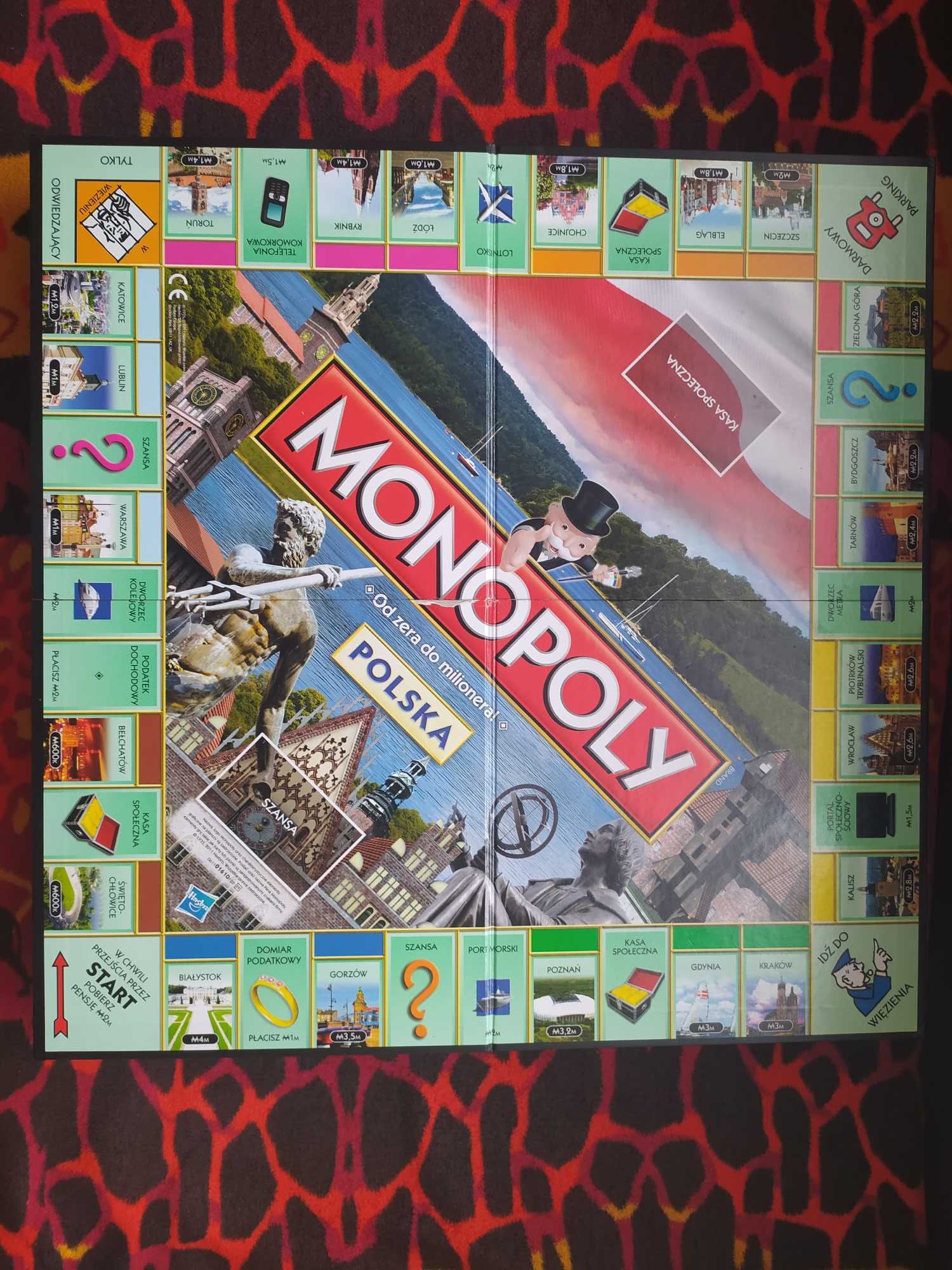 Monopoly: Polska