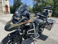 Bmw gsa 1200 adventure