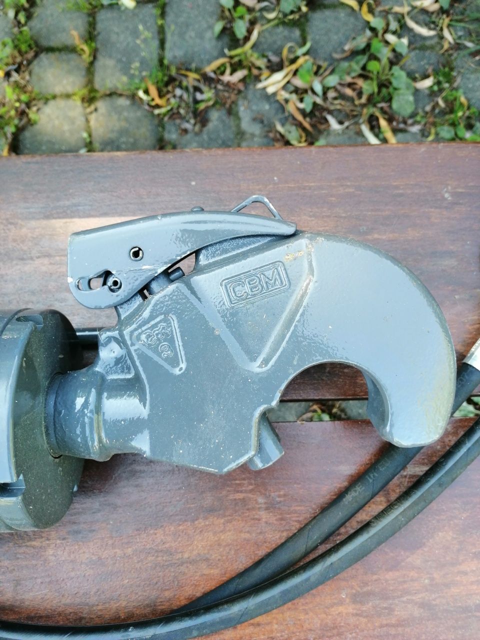 Łącznik centralny hydrauliczny CBM zakres pracy 70-95 FENDT