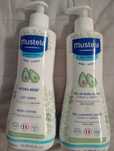 Gel e creme Mustela