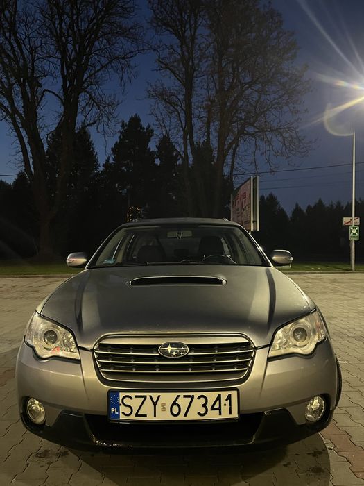 Sprzedam Subaru Outback 2.0 cm 150 kw 4x4 HAK R Android mały przebieg