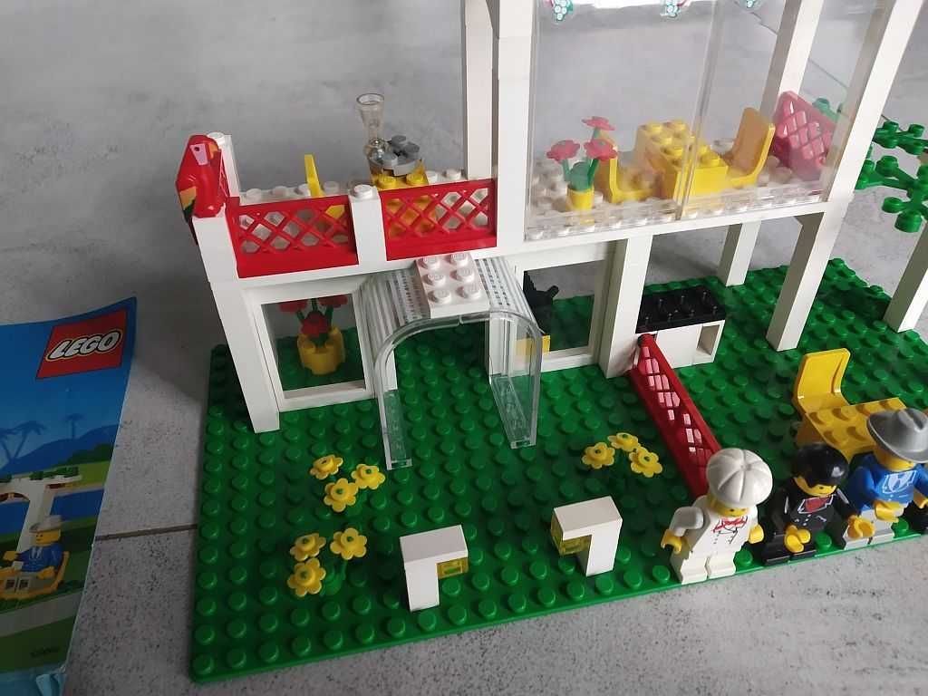 Lego 6376 Breezeway Cafe