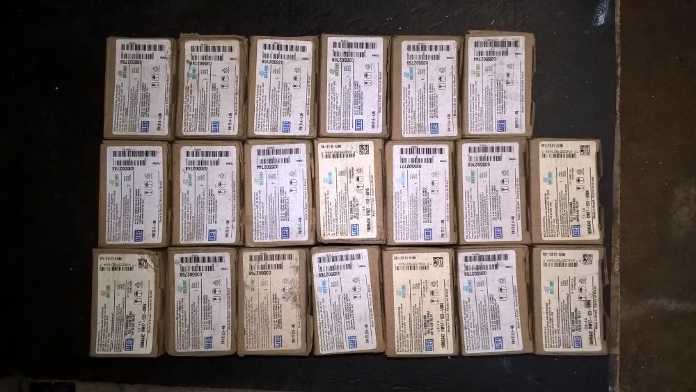 Relé termico 4,- 6,3- 10 A