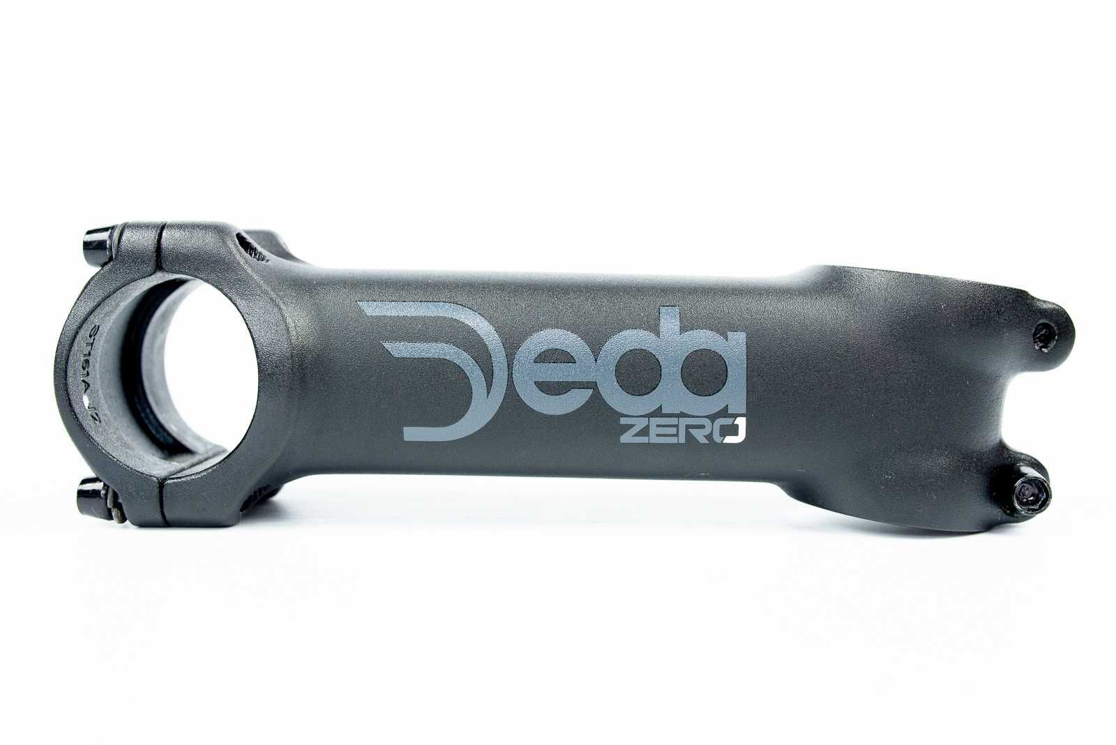 DEDA ZERO Italy 120 mm mostek Stem 6 stopni 31,8 mm 28,6mm szosa