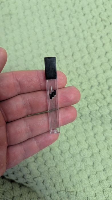 Розподільник кави MHW-3BOMBER 58mm + 6 запасних голок, відмінний стан