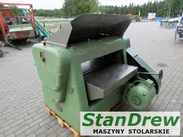 Grubościówka strugarka Kuper 81/25 wał ciągnący
