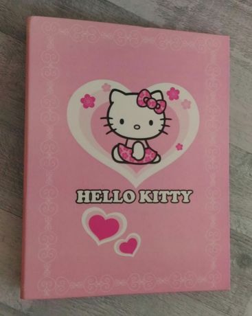 Dossier Hello Kitty