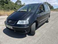 VW Sharan 2.0 TDI Highline 140 cav, nacional , 7 lugares