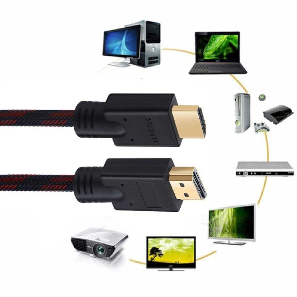 Kabel HDMI 5m High Speed 4K SPP738