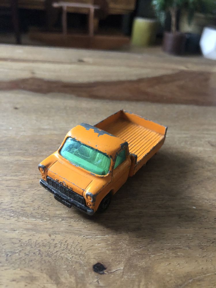 Matchbox Superfast nr66 Ford Transit