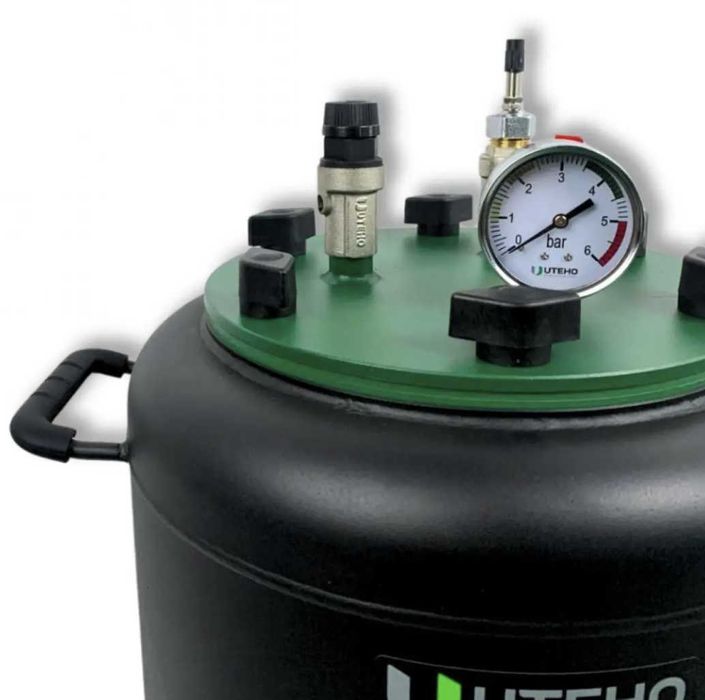 Автоклав "УТех-32 electro" ВІД ВИРОБНИКА! Фланцевий на 32 банки!