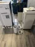 Klimatyzator 9000BTU prawie nowy