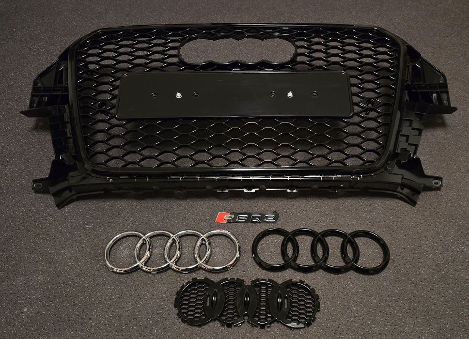 Grelha frontal audi RSQ3 Q3