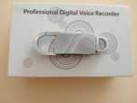 Profissional digital voice recorder