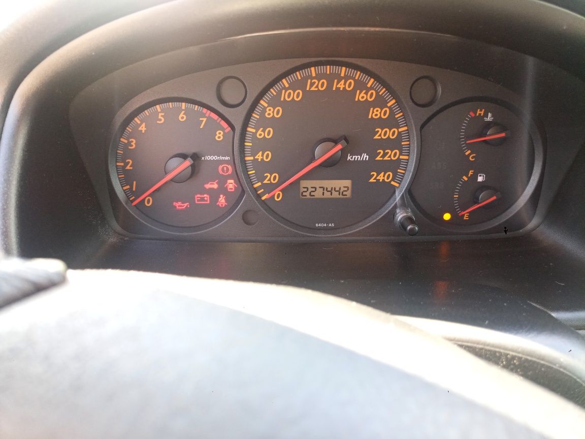 Honda Stream 1.7  vtec 125 cv