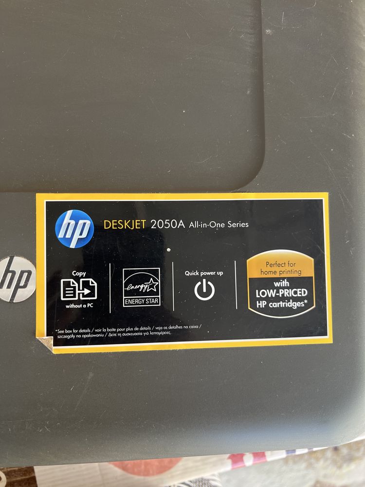 Прінтер hp 2050A  All-in-One Series 3в1