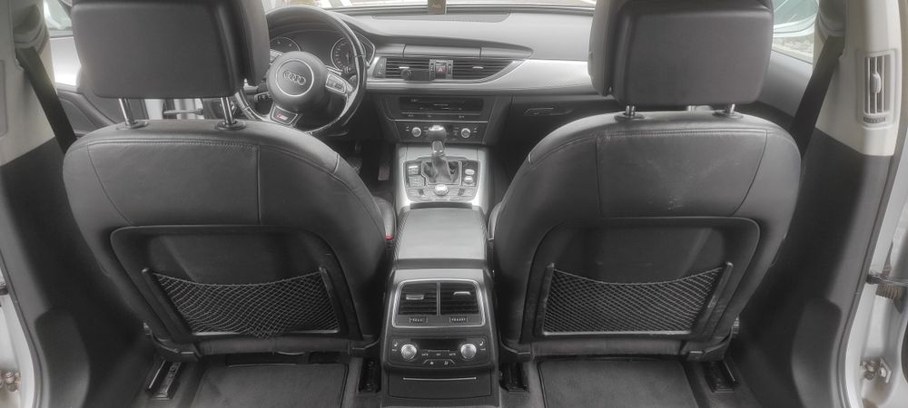 Audi A6 C7 2.0TDI Bogate wyposażenie.Doinwestowana.