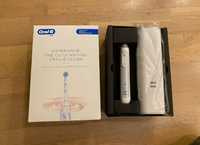 Oral B Genius White nowa zestaw elektryczna