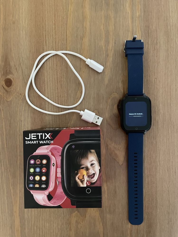 Smart watch годинник дитячий Jetix