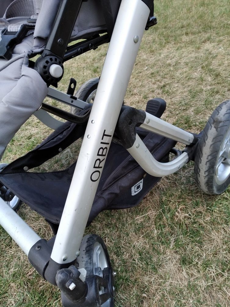 Wózek spacerowy orbit