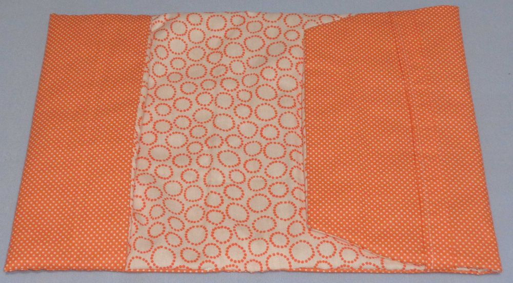 Capa para livros em tecido modelo 155 (NOVA)