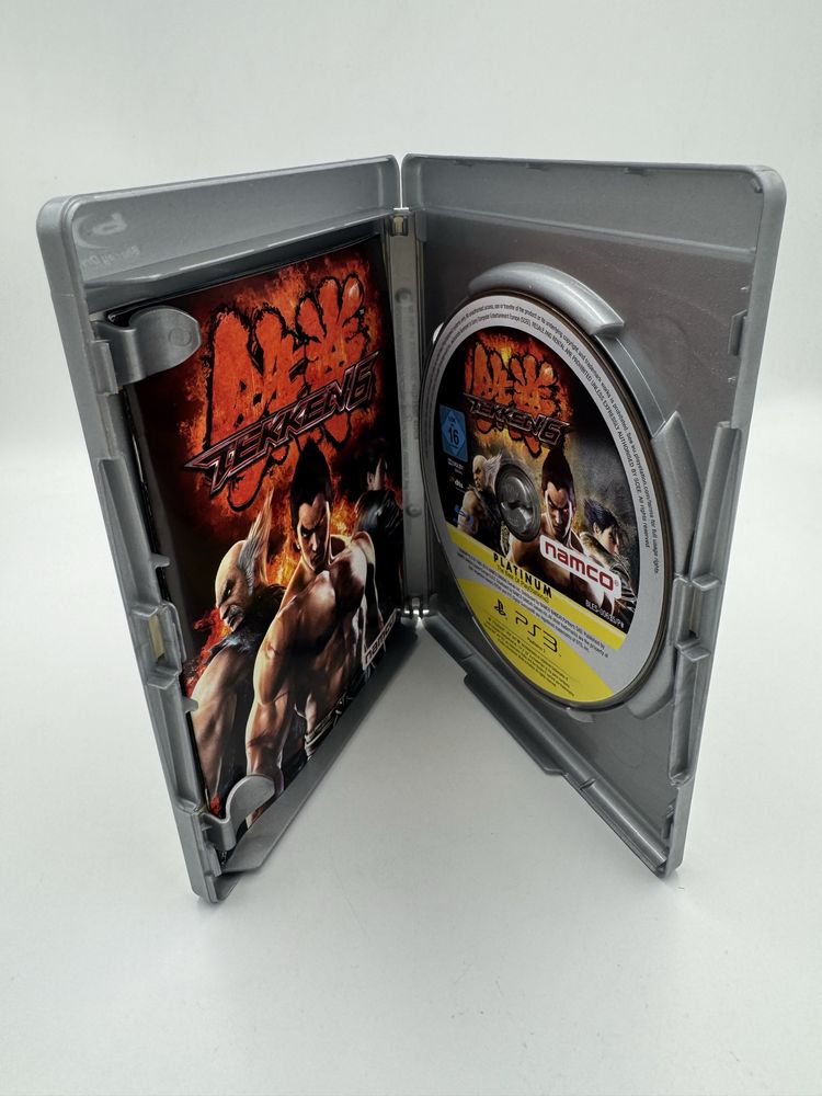 Tekken 6 Ps3 Gwarancja