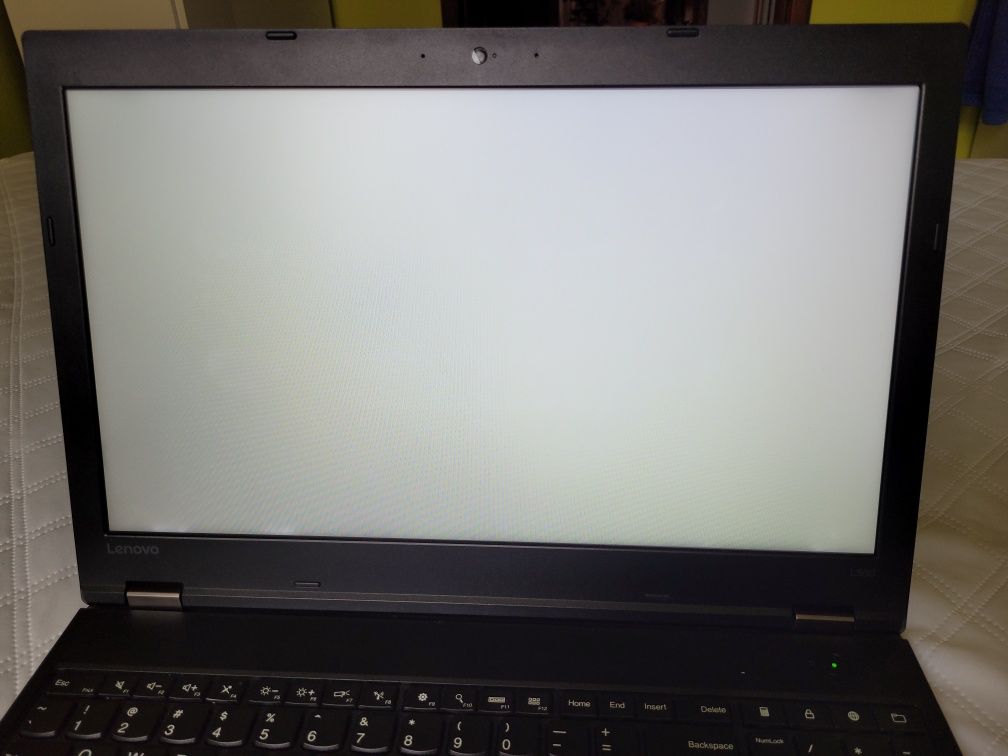 Laptop lenovo L560 Windows 10, 8GB Ram, Intel i5, 240GB SSD,