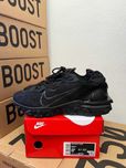 Кроссовки Nike React vision black / Найк реакт черные  41 42 43 44 45