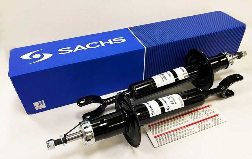 SACHS Germany! Амортизатор Передній Сакс Audi A6 C6/Ауді А6 С6  04-11