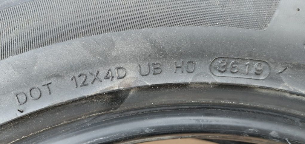 Opony letnie Hankook Ventus S1 Evo 2 SUV 235/55R18 100V