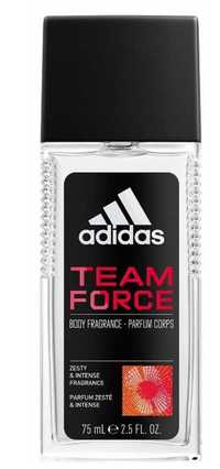 Adidas Team Force  dezodorant z atomizerem dla mężczyzn 75 ml