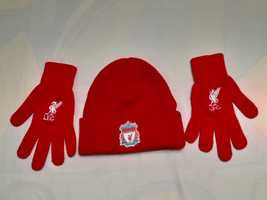 футболка FC Liverpool A. Kennedy 40 -XL, набір шапка, рукавички-56-59