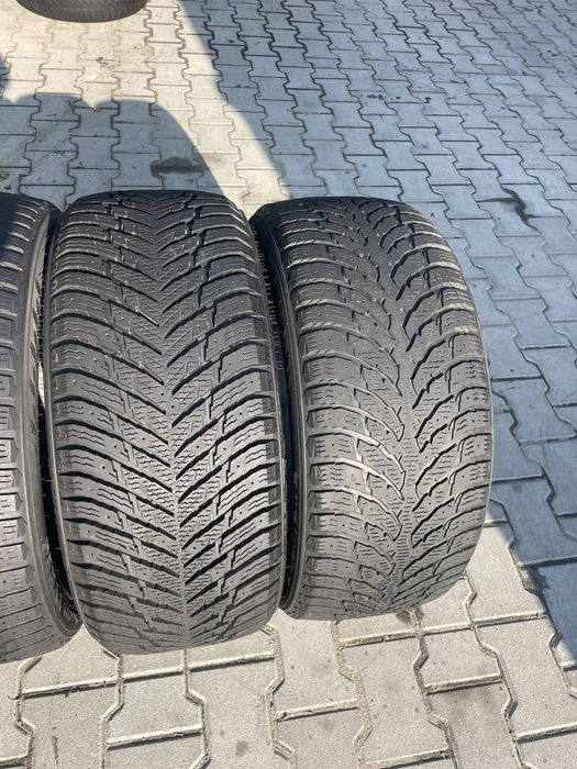 Колеса/резина/гума 245/45R19 nokian
