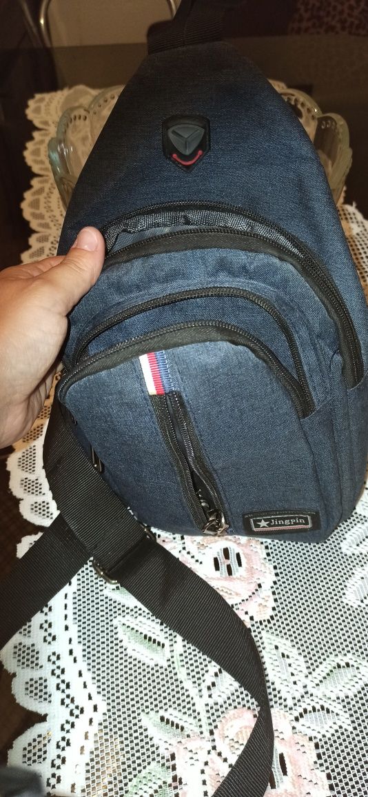 Mochila bolsa h/m