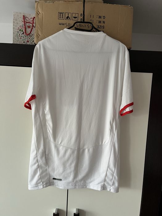 Koszulka pilkarska reprezentacja Polski Lewandowski Boniek Lato Messi