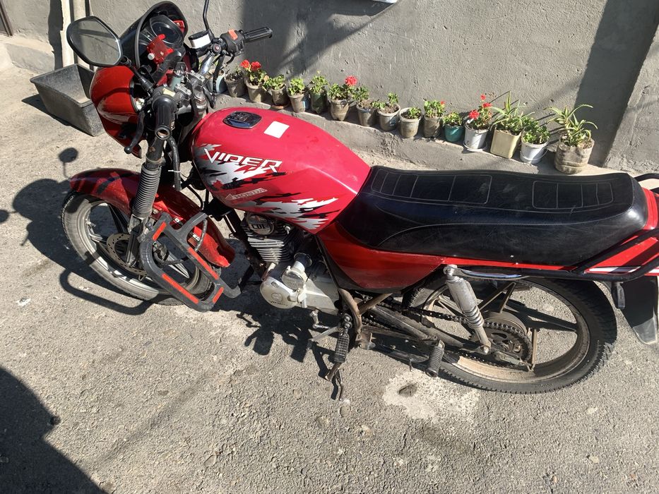 Продам Viper zs 125 j