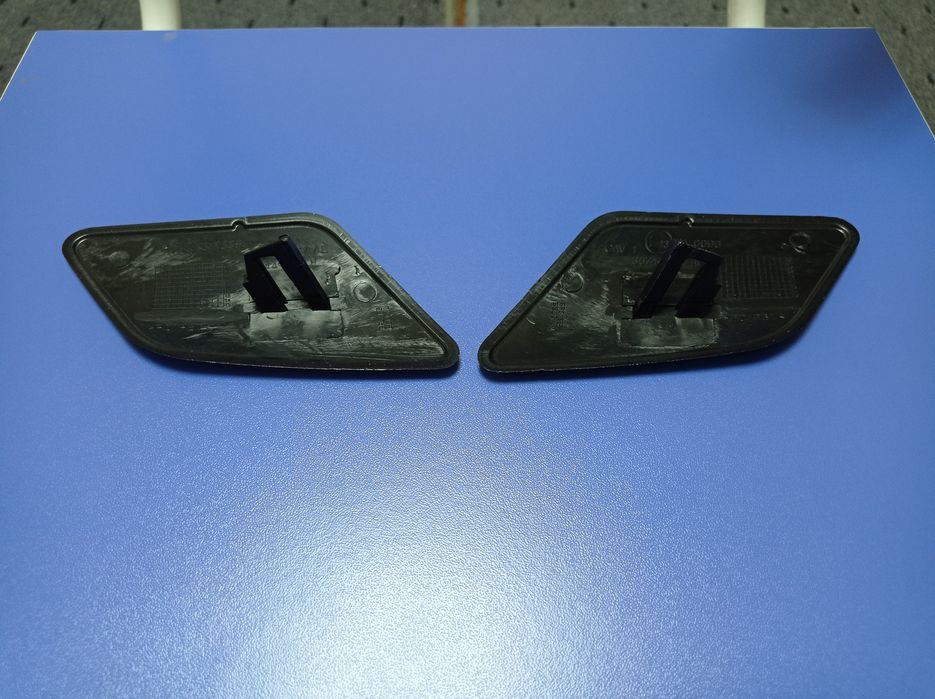 Заглушка омивача фари Volvo S40 V50, заглушка омывателя 30744954