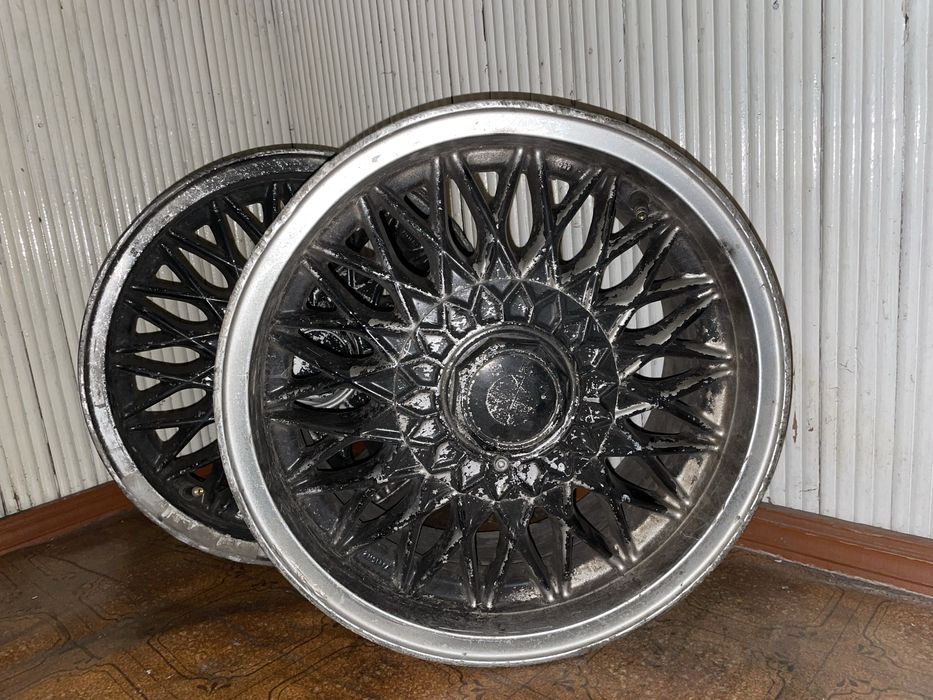 Диски bmw r15 / borbet