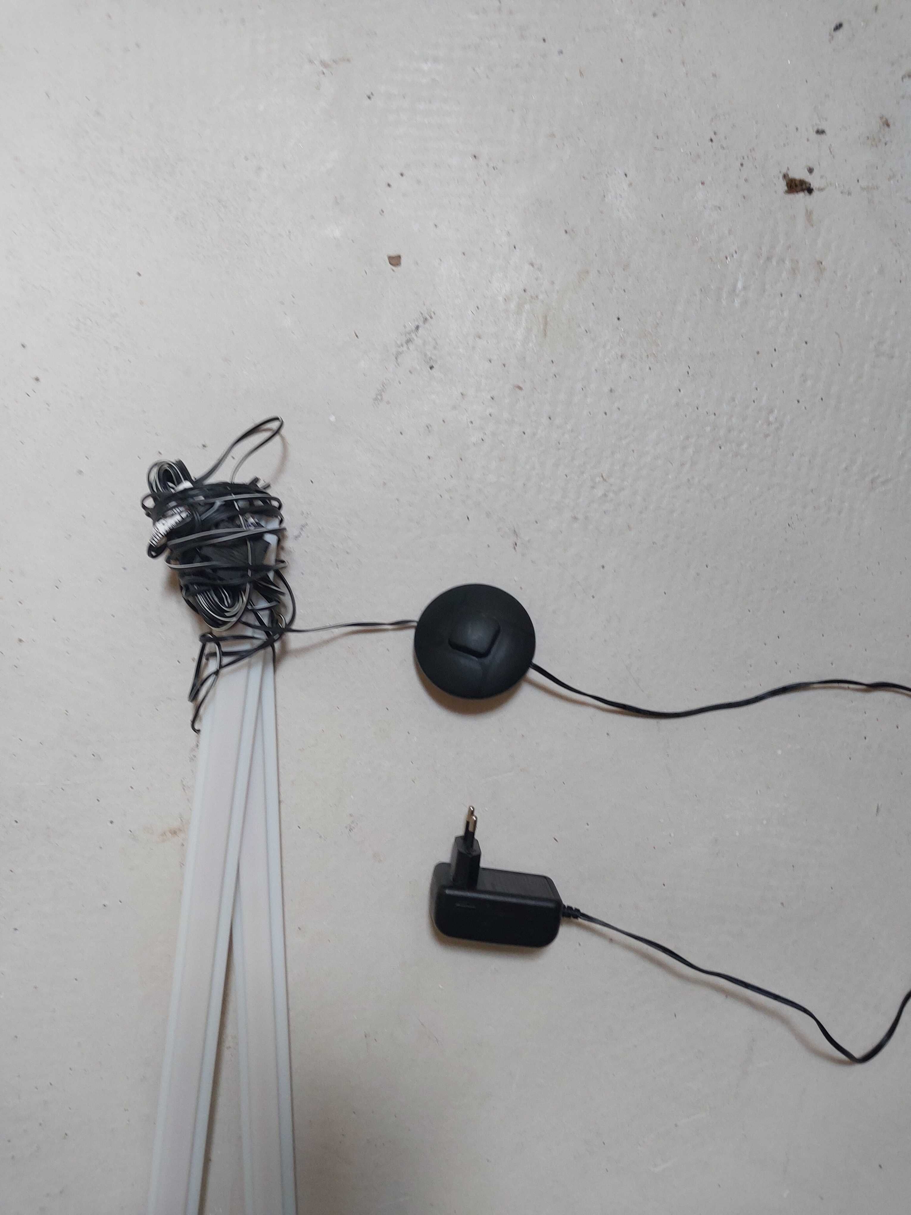 lampa zabudowana led