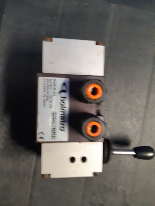 zawór dwustronny Holmatro M 323
