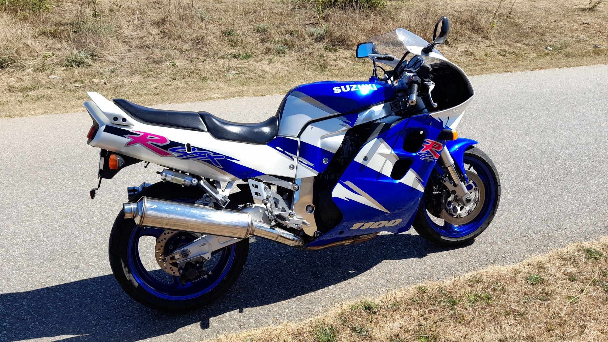 Suzuki GSXR 1100