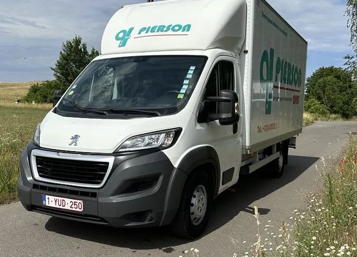 Peugeot Boxer  Stan bardzo dobry