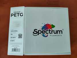 Filament Spectrum PETG 2,85mm 1kg - Arctic White