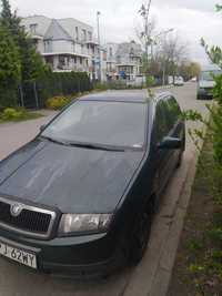 Skoda Fabia I Classic 2005 r 1.2 HTP 54 KM, Benzyna + LPG