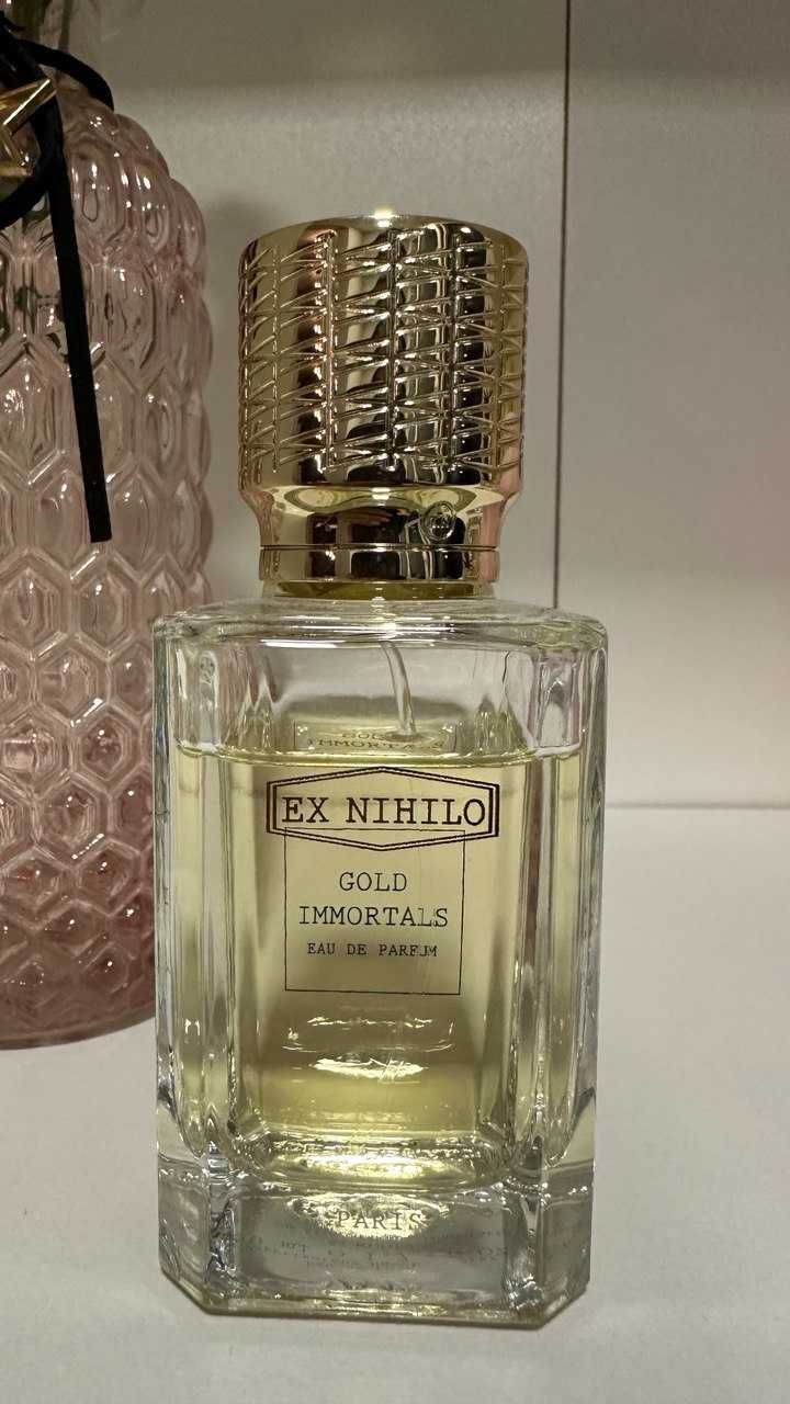 Распив Ex Nihilo Blue Talisman,Fleur Narcotique,Lust in Paradise,Atlas