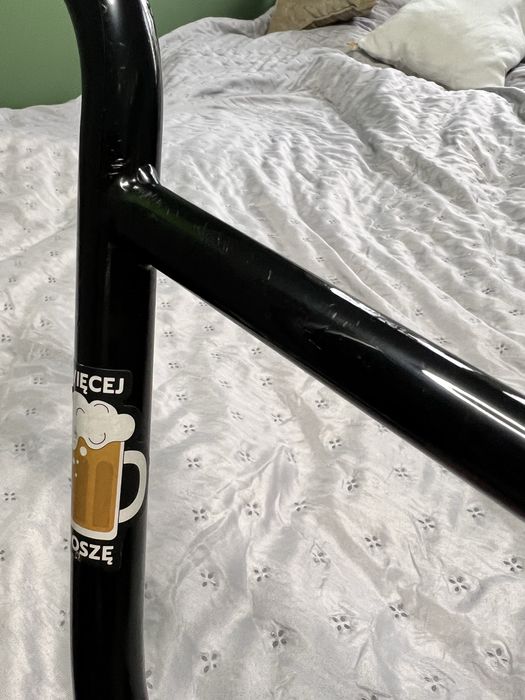 Kierownica bmx Academy