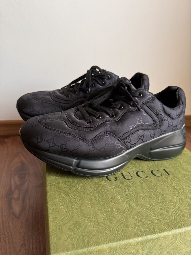 Gucci Rhyton мужские 9 1/2 42-43